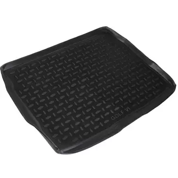 Коврик в багажник Seintex 83936