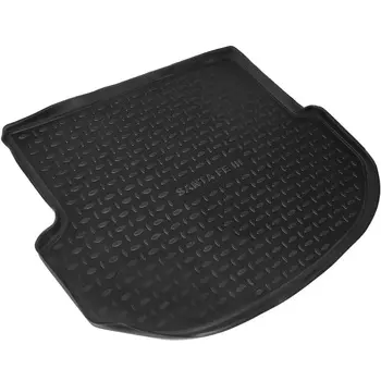 Коврик в багажник Seintex 84065