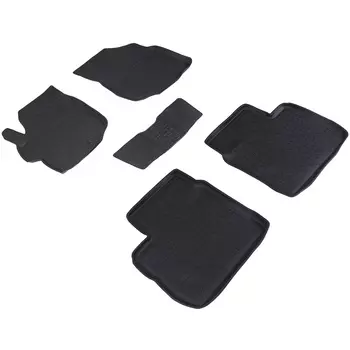 Коврик в багажник Seintex 84923