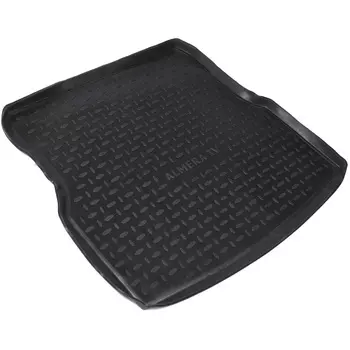 Коврик в багажник Seintex 84981