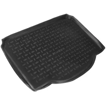 Коврик в багажник Seintex 85184