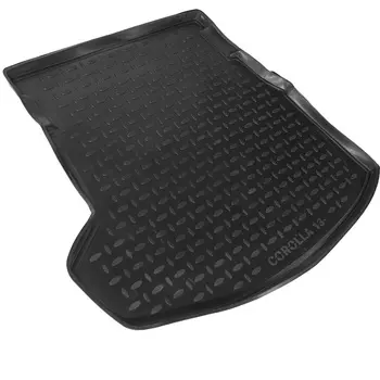 Коврик в багажник Seintex 85187