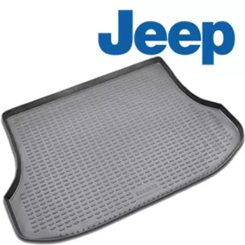 Коврик в багажник Seintex 85290