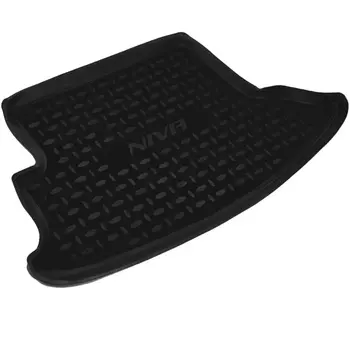 Коврик в багажник Seintex 85314