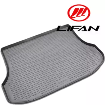 Коврик в багажник Seintex 85412