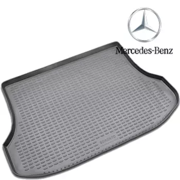 Коврик в багажник Seintex 85415