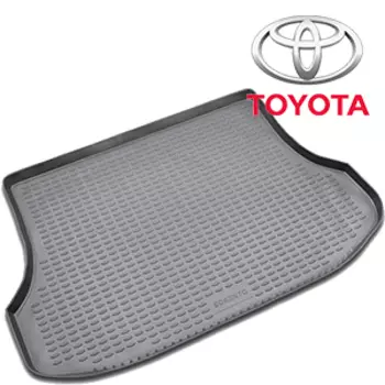 Коврик в багажник Seintex 85420