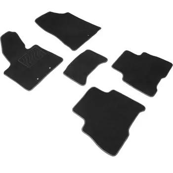 Коврик в багажник Seintex 85485