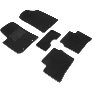 Коврик в багажник Seintex 85497