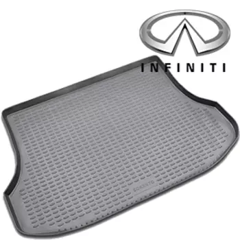 Коврик в багажник Seintex 85537