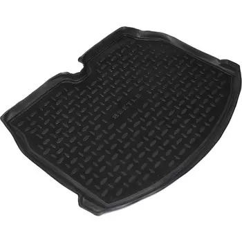 Коврик в багажник Seintex 85541