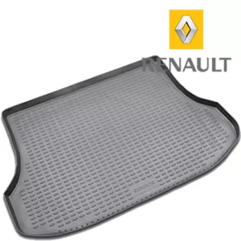 Коврик в багажник Seintex 85785