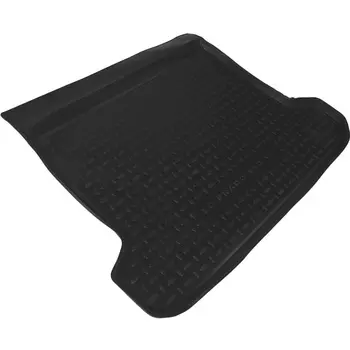 Коврик в багажник Seintex 85943
