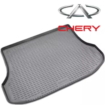 Коврик в багажник Seintex 85944