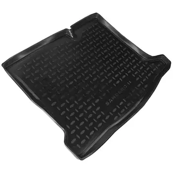 Коврик в багажник Seintex 85946