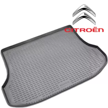 Коврик в багажник Seintex 85948