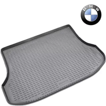 Коврик в багажник Seintex 86265