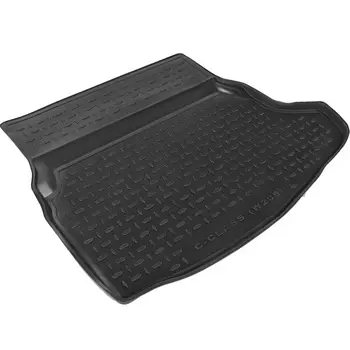 Коврик в багажник Seintex 86269