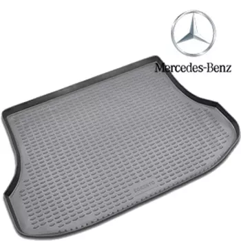 Коврик в багажник Seintex 86270
