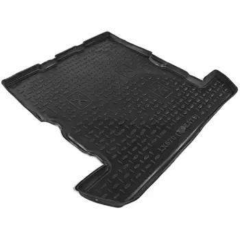 Коврик в багажник Seintex 86769