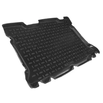 Коврик в багажник Seintex 86884