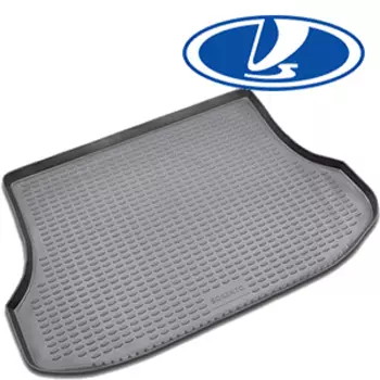 Коврик в багажник Seintex 87110