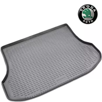 Коврик в багажник Seintex 87295