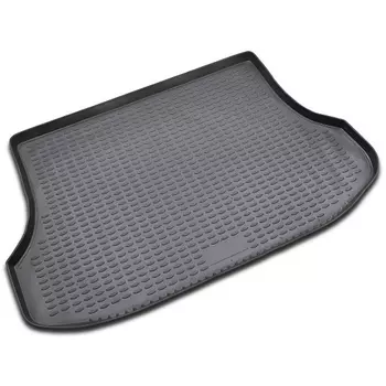 Коврик в багажник Seintex 87640