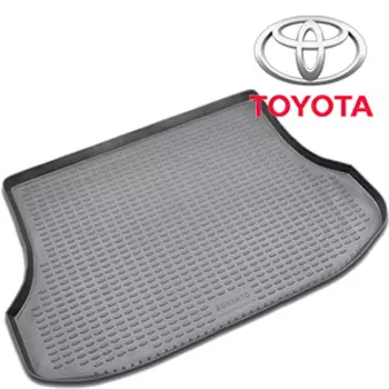 Коврик в багажник Seintex 89328