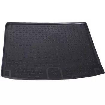 Коврик в багажник Seintex 89887