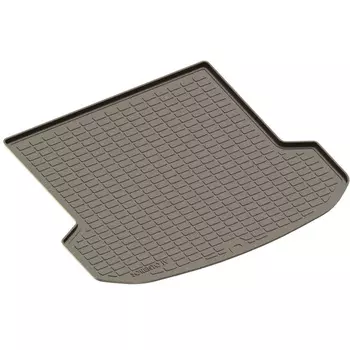 Коврик в багажник Seintex, черный