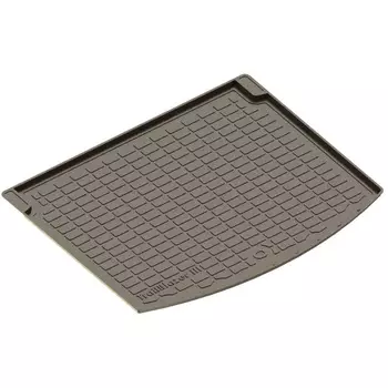 Коврик в багажник Seintex, черный