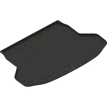 Коврик в багажник Seintex, черный