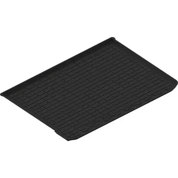 Коврик в багажник Seintex, черный