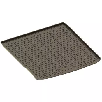 Коврик в багажник Seintex, черный