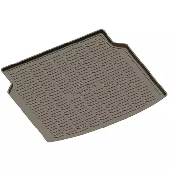 Коврик в багажник Seintex, черный