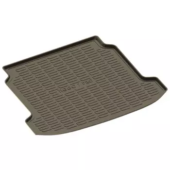 Коврик в багажник Seintex, черный