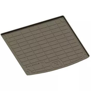 Коврик в багажник Seintex, черный