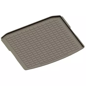 Коврик в багажник Seintex, черный