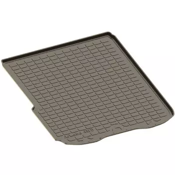 Коврик в багажник Seintex, черный