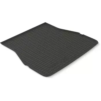 Коврик в багажник Seintex, черный