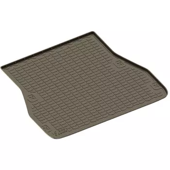 Коврик в багажник Seintex, черный