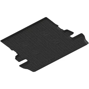 Коврик в багажник Seintex, черный