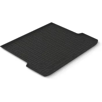 Коврик в багажник Seintex, черный