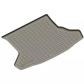 Коврик в багажник Seintex, черный