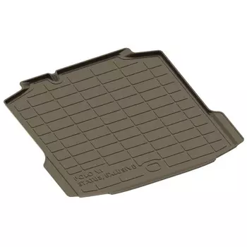 Коврик в багажник Seintex, черный