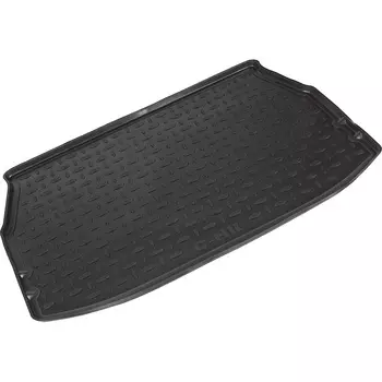 Коврик в багажник Seintex, черный
