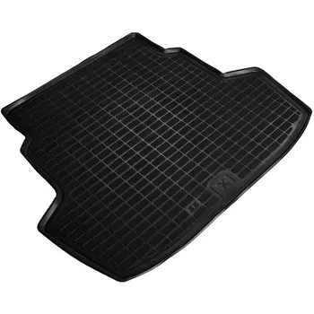 Коврик в багажник Seintex, черный
