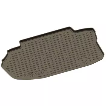 Коврик в багажник Seintex, черный