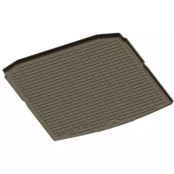 Коврик в багажник Seintex, черный